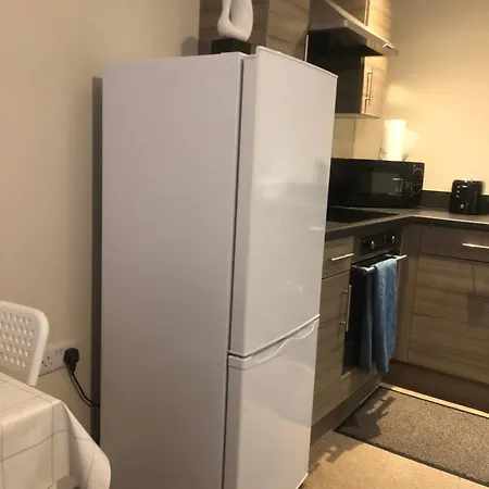 Modern Apartment Double Bedroom With Attached Bath-2