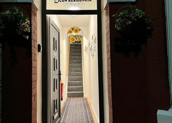 Icon Residencia